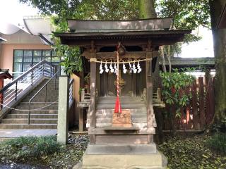 天満天神社(秩父神社境内社)の参拝記録(水戸のミツルさん)