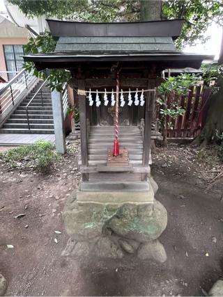 天満天神社(秩父神社境内社)の参拝記録(ブロディさん)