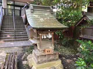 禍津日社(秩父神社境内社)の参拝記録(水戸のミツルさん)