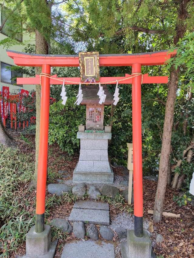 弁天社（秩父今宮神社境内社）の参拝記録2
