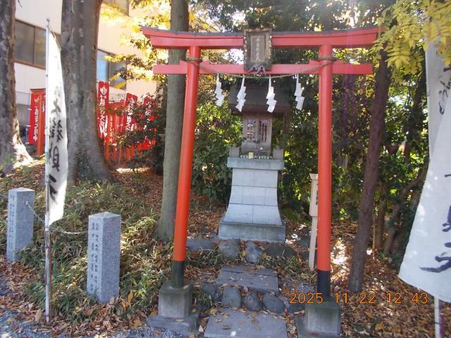 埼玉県秩父市中町16-10 弁天社（秩父今宮神社境内社）の写真4