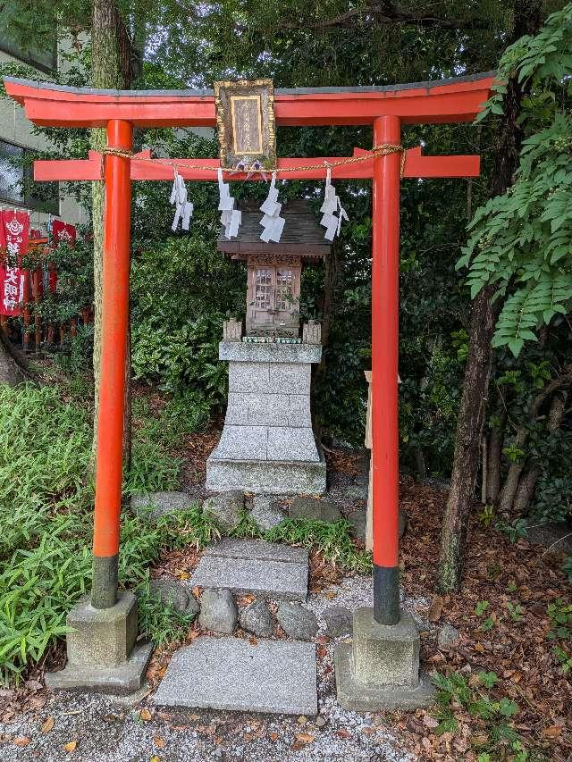 弁天社（秩父今宮神社境内社）の参拝記録2
