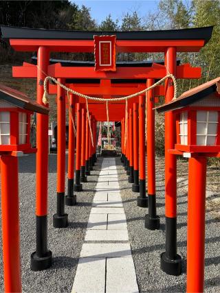 石鎚神社の参拝記録(こうさん)