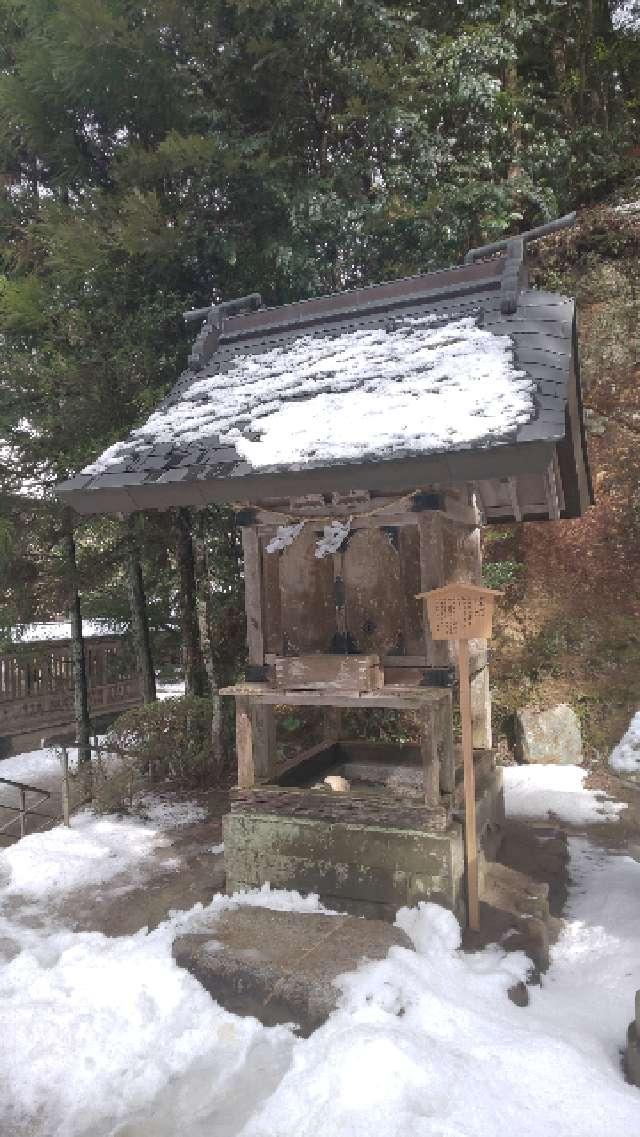 素鵞神社･記加羅志神社（玉作湯神社境内社）の参拝記録1