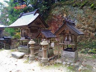 福徳神社（玉作湯神社境内社）の参拝記録(yukiさん)