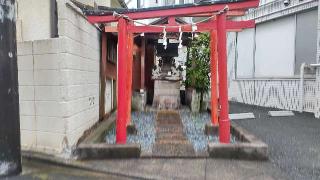 小林稲荷神社の参拝記録(まっちゃんさん)