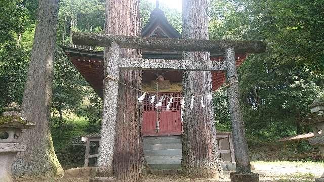 小宮神社(戸倉)の参拝記録(leo1965さん)
