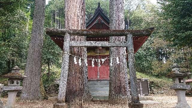 東京都あきる野市戸倉１５１６−３ 小宮神社(戸倉)の写真1