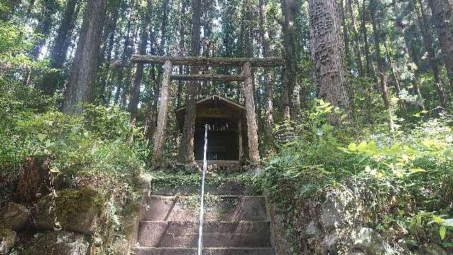 山神社の参拝記録(leo1965さん)