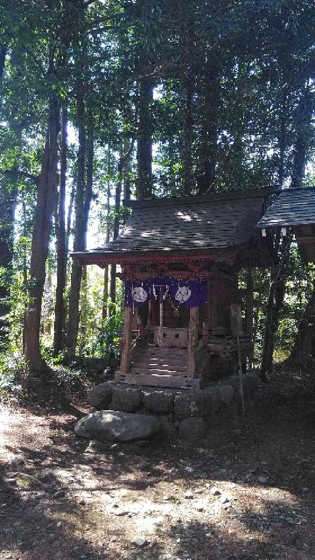 大鳥神社(阿伎留神社)の参拝記録1