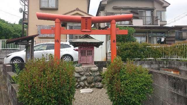 福徳稲荷神社(五日市)の参拝記録2