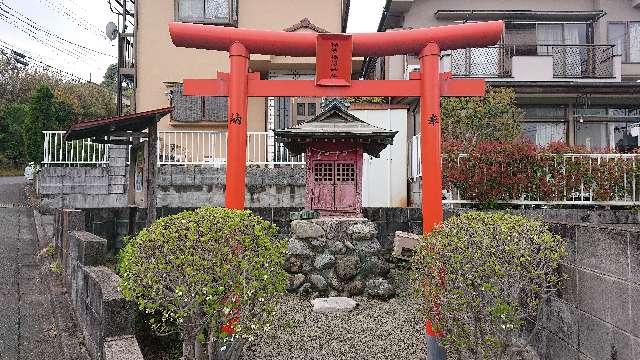 福徳稲荷神社(五日市)の参拝記録(ロビンさん)