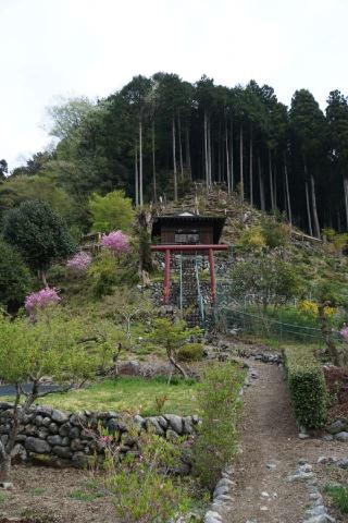 稲荷神社の参拝記録(thonglor17さん)