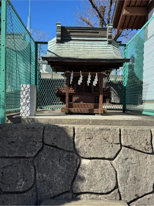 満光院   三島神社境内の参拝記録1