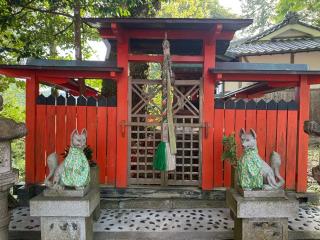 久富大明神の参拝記録(あきちゃんさん)