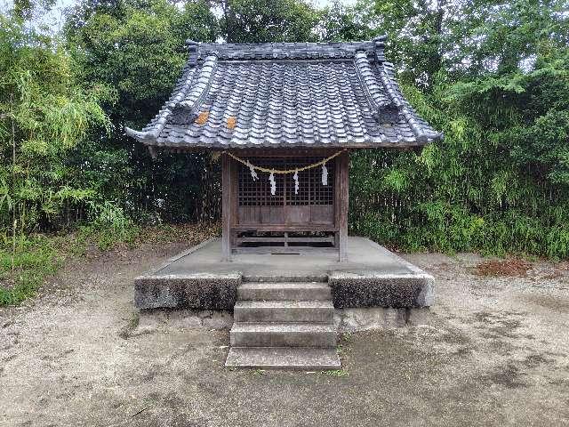 土御前社の参拝記録1