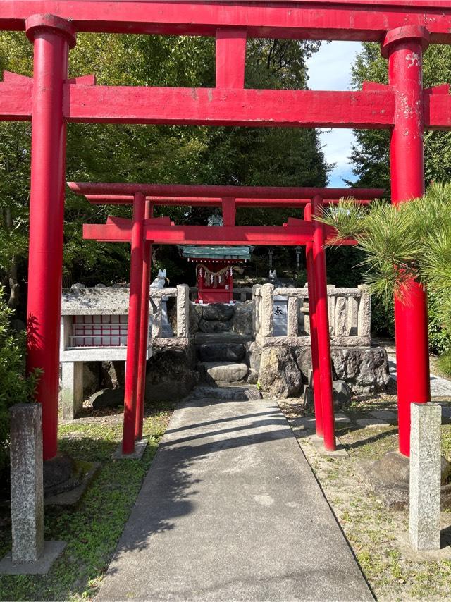 招福稲荷神社（堤治神社境内社）の参拝記録10