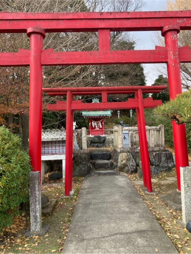 招福稲荷神社（堤治神社境内社）の参拝記録1