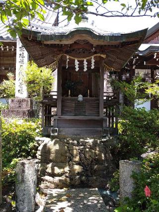 吉の山辨財天の参拝記録(監督まっちゃんさん)