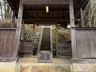 小山神社の参拝記録(あきちゃんさん)