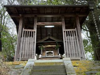 小山神社の参拝記録(あきちゃんさん)