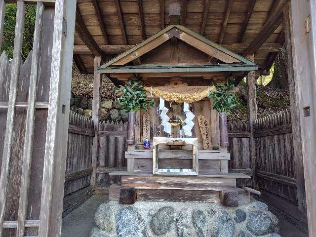 小山神社の参拝記録1