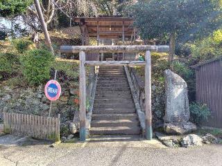 小山神社の参拝記録(ロビンさん)