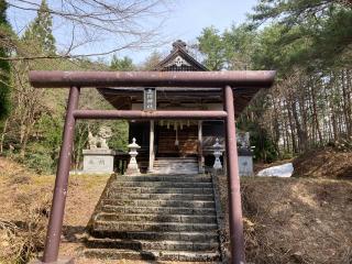 玉川神社の参拝記録(MA-323さん)