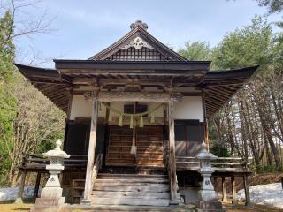 玉川神社の参拝記録(MA-323さん)