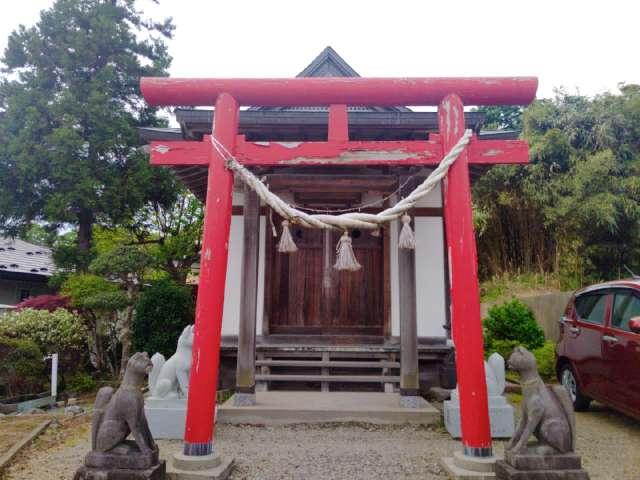 池田稲荷神社の参拝記録2