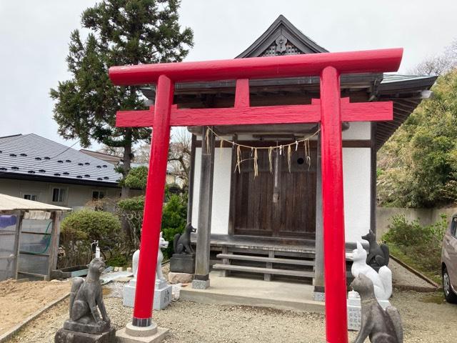 池田稲荷神社の参拝記録(MA-323さん)