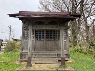神明社の参拝記録(MA-323さん)
