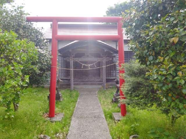 御蔵町稲荷神社の参拝記録2