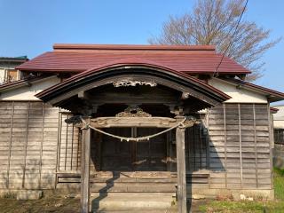 御蔵町稲荷神社の参拝記録(MA-323さん)