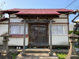 厳嶋神社の参拝記録(MA-323さん)