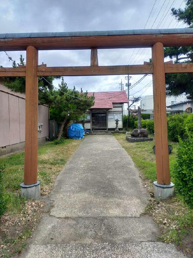 厳嶋神社の参拝記録1