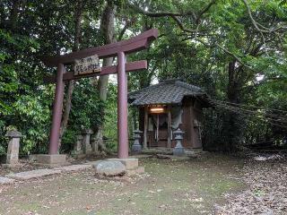 足尾山神社の参拝記録(はしどいさん)