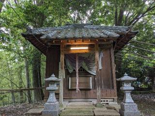 足尾山神社の参拝記録(はしどいさん)