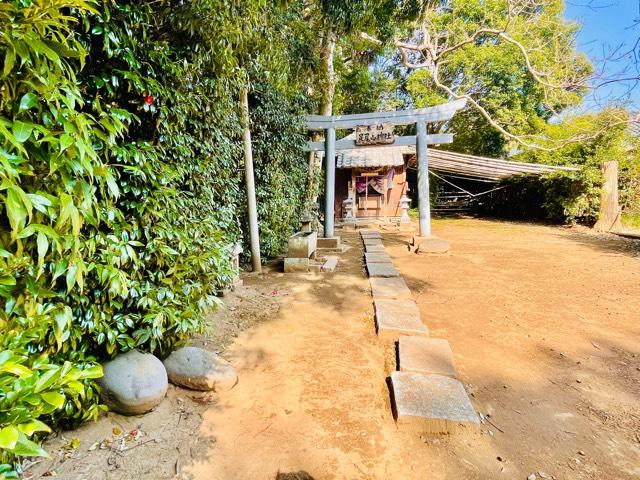 足尾山神社の参拝記録3
