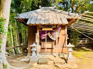 足尾山神社の参拝記録(shikigami_hさん)
