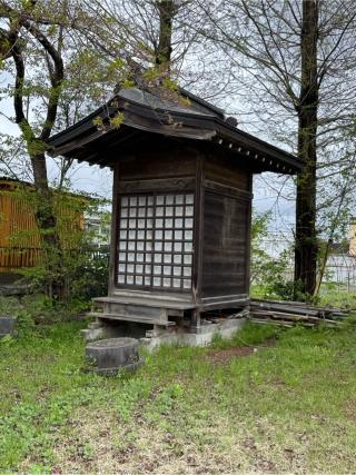 赤沼稲荷神社の参拝記録(こーちんさん)