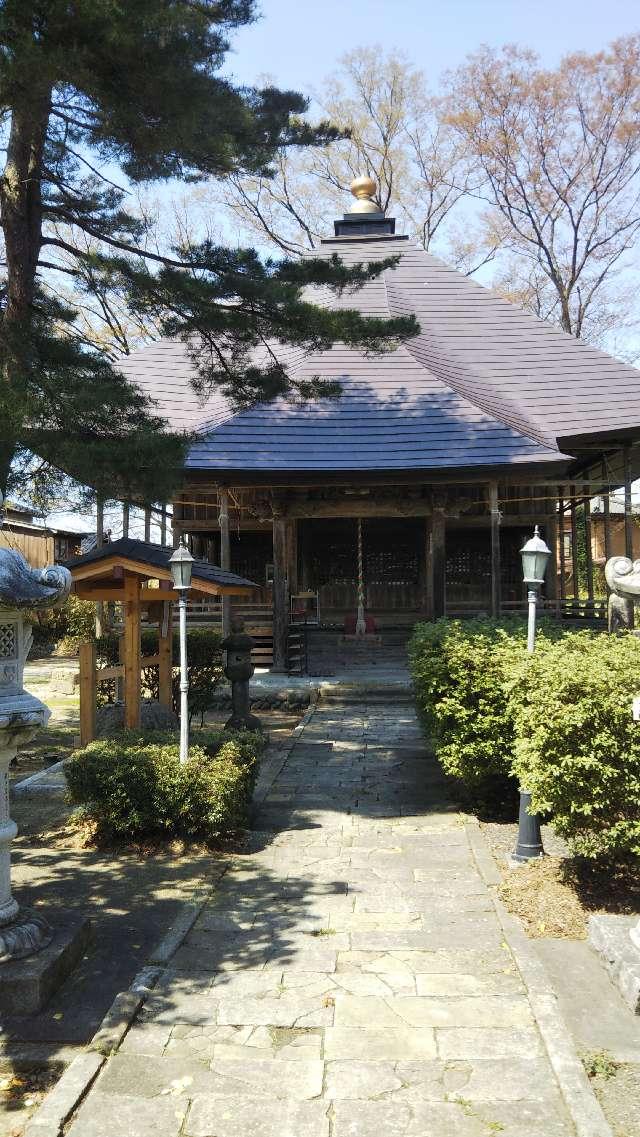 新潟県片町 片町庚申堂の写真1