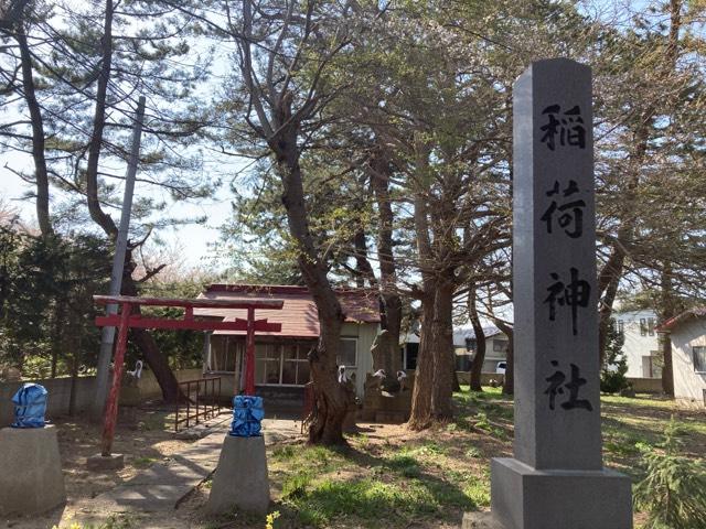 稲荷神社(永福神社)の参拝記録(MA-323さん)