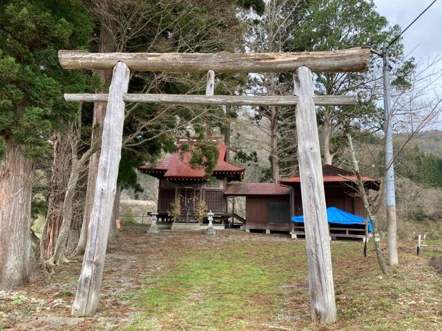 山祇神社の参拝記録1