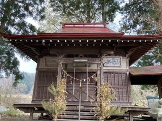 山祇神社の参拝記録(MA-323さん)