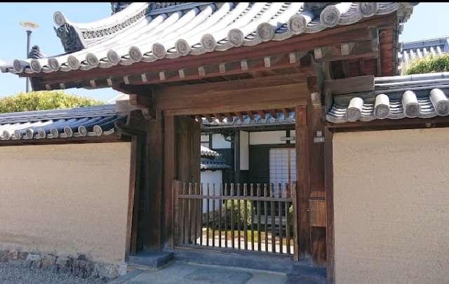 奈良県斑鳩町法隆寺山内1-8 宝光院の写真1