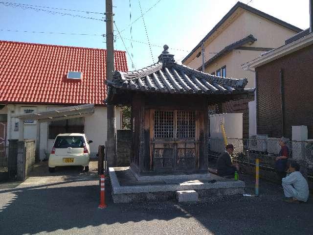 大谷町地蔵堂の参拝記録1