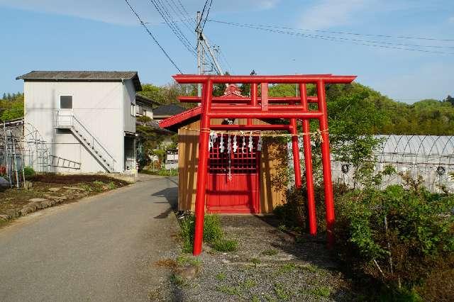 埼玉県秩父郡小鹿野町長留2671-2 稲荷神社の写真1