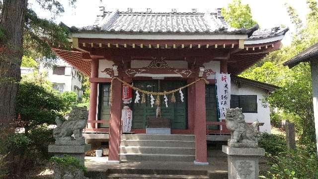 津島神社の参拝記録(海未ちゃん推しさん)