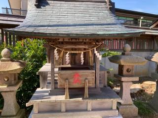 北野神社（竹駒神社）の参拝記録(MA-323さん)